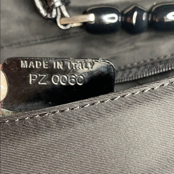 Vintage Christian Dior Malice Baguette with crystals - Picture 12 of 17